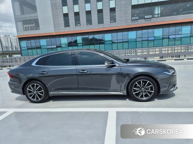 Hyundai The New Grandeur IG id 4231536 из Кореи 16