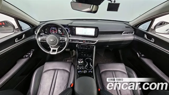 Kia K5 3rd generation id 2704952 из Кореи 17