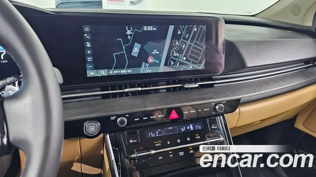 Kia Carnival 4th generation id 2608021 из Кореи 17