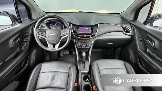 Chevrolet (GM Daewoo) The New Trax id 4245550 из Кореи 29