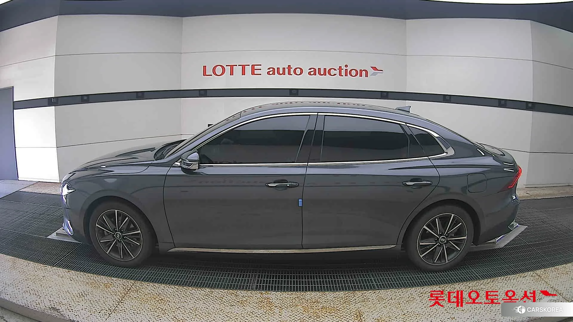 Hyundai Grandeur id 4674070 из Кореи 35