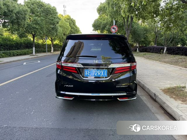 Honda Odyssey id 4307367 из Китая 7