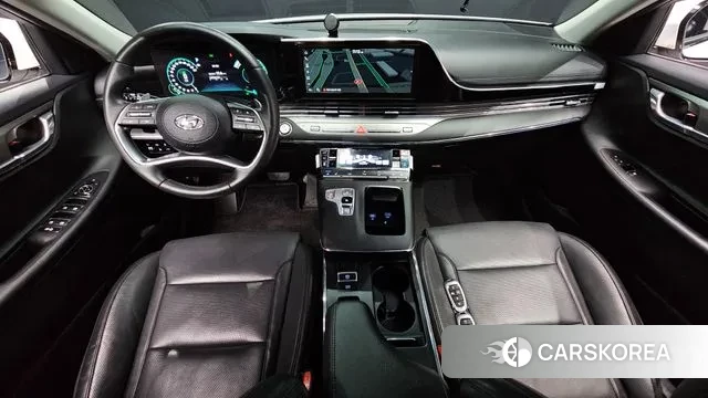 Hyundai The New Grandeur IG Hybrid id 2885385 из Кореи 17