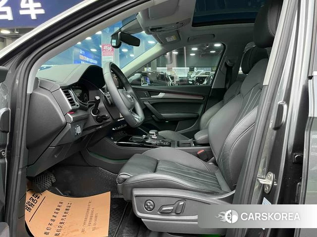 Audi Q5L id 4299703 из Китая 15