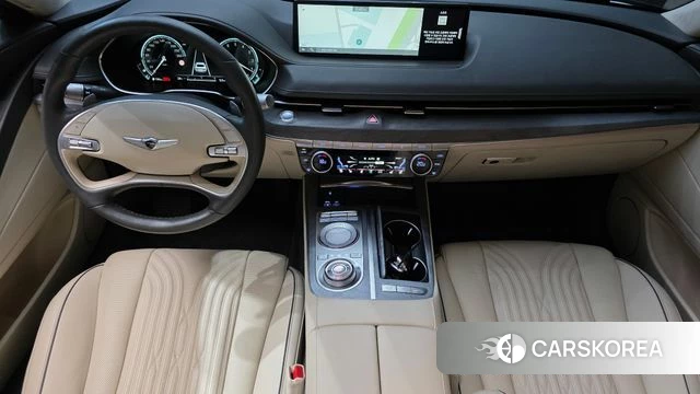 Genesis G80 (RG3) id 4731707 из Кореи 17