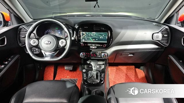 Kia Soul Booster id 4610254 из Кореи 17