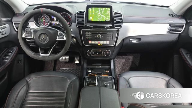 Mercedes-Benz GLE - Class W166 id 4372063 из Кореи 29