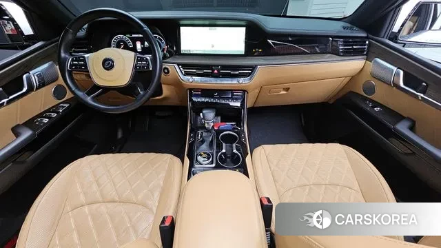 Kia Mohave Master id 3698222 из Кореи 17