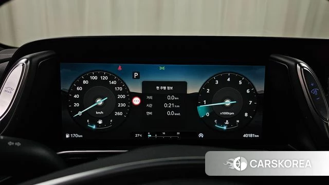 Genesis G90 (RS4) id 4731238 из Кореи 29