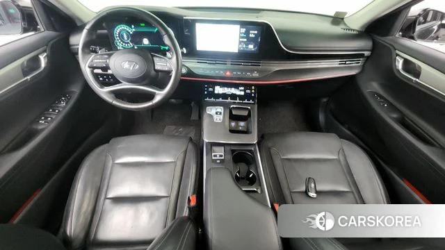 Hyundai The New Grandeur IG Hybrid id 4309257 из Кореи 34