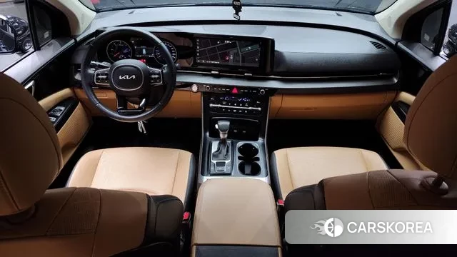 Kia Carnival 4th generation id 3545106 из Кореи 17