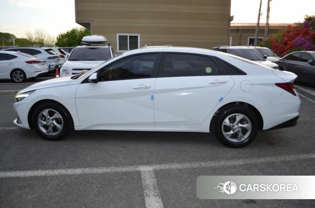 Hyundai Avante (CN7) id 4202951 из Кореи 15