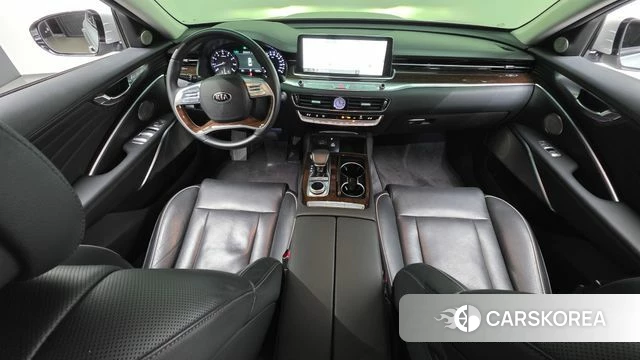 Kia More K9 id 4447088 из Кореи 17