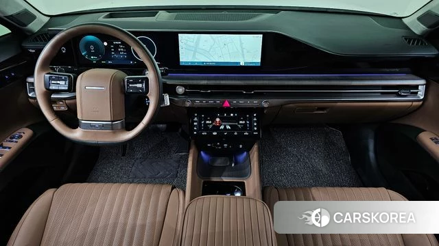 Hyundai Grandeur Hybrid (GN7) id 4879492 из Кореи 17