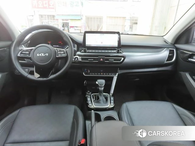 Kia Seltos id 3915291 из Кореи 17