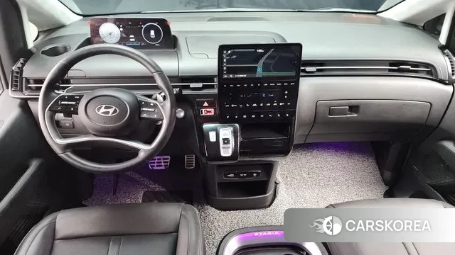 Hyundai Staria id 3544419 из Кореи 17