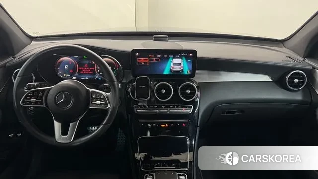 Mercedes-Benz GLC-Class X253 id 3175915 из Кореи 15