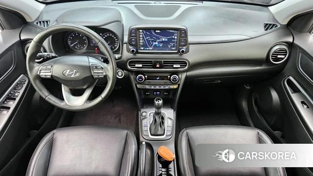 Hyundai Kona id 4225684 из Кореи 30