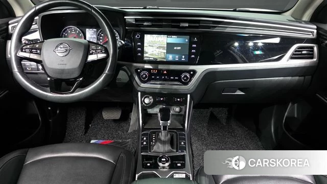 Ssangyong Beautiful Korando id 4388620 из Кореи 27