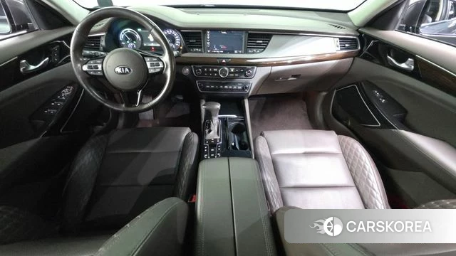 Kia All New K7 Hybrid id 4850028 из Кореи 17