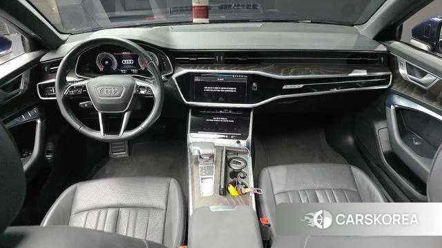 Audi A6 (C8) id 4609676 из Кореи 32
