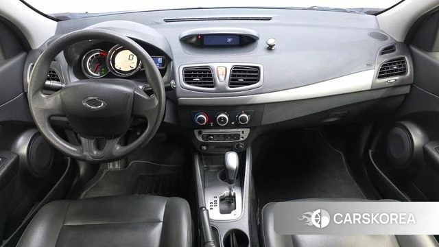 Renault Korea (Samsung) SM3 Neo id 4760057 из Кореи 17