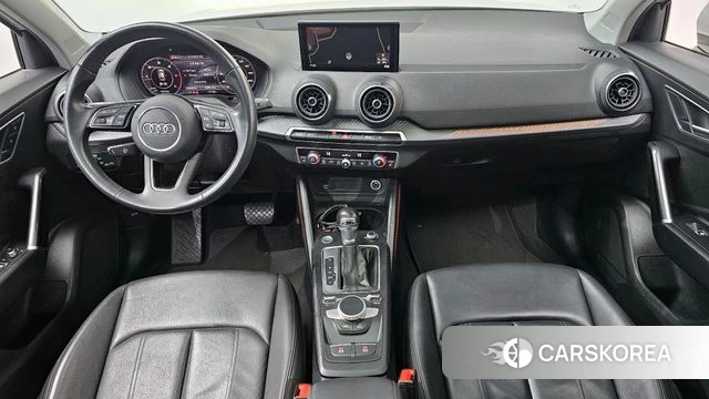 Audi Q2 id 3843714 из Кореи 17