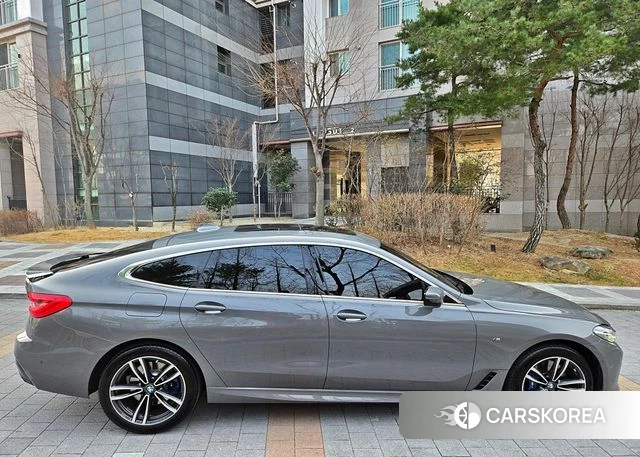 BMW 6 Series GT (G32) id 3799675 из Кореи 17