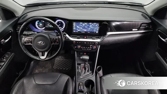 Kia The New Niro id 3324875 из Кореи 17