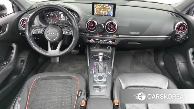 Audi New A3 id 4785778 из Кореи 17
