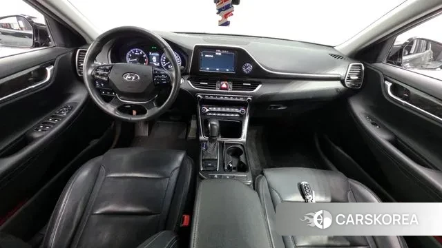 Hyundai Grandeur IG id 3455249 из Кореи 17