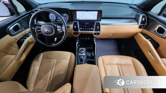 Kia Sorento 4th Generation id 4344573 из Кореи 36
