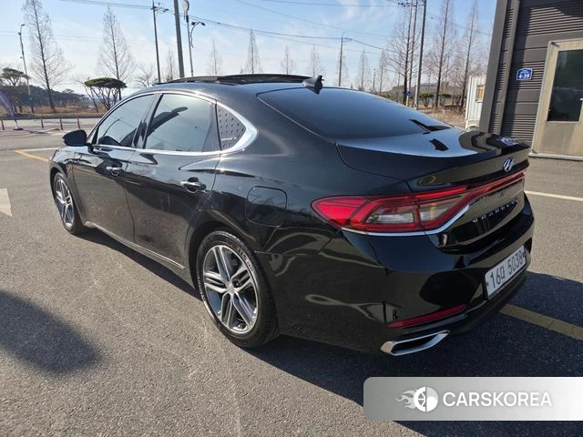 Hyundai Grandeur IG id 3821095 из Кореи 17