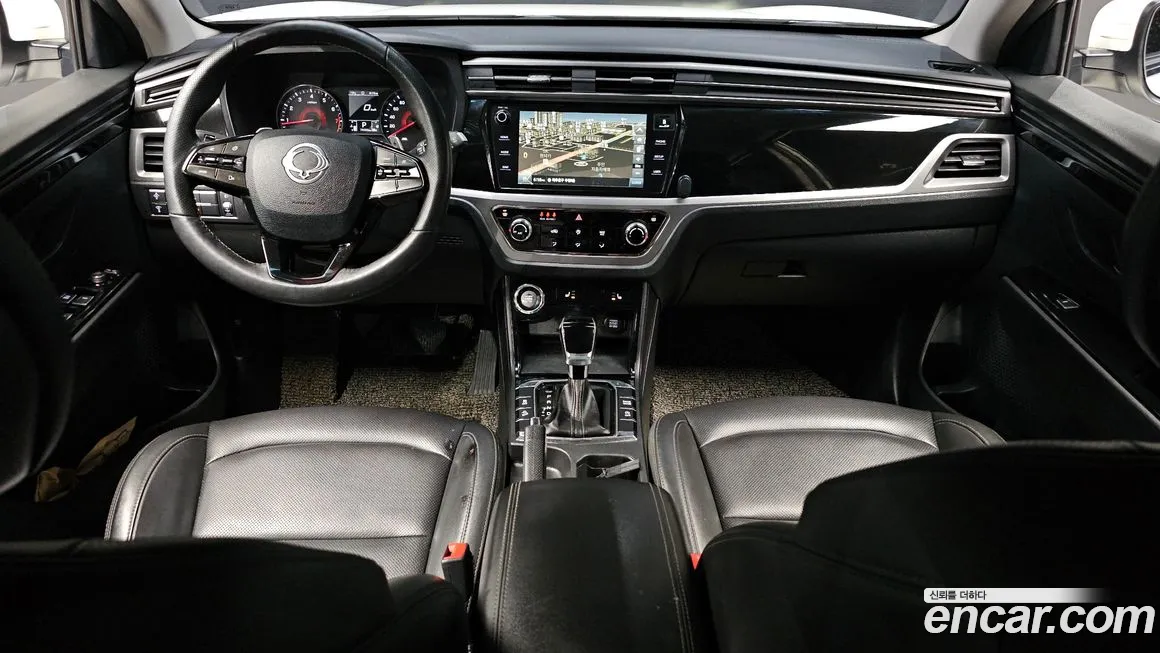 Ssangyong Beautiful Korando id 2125227 из Кореи 17