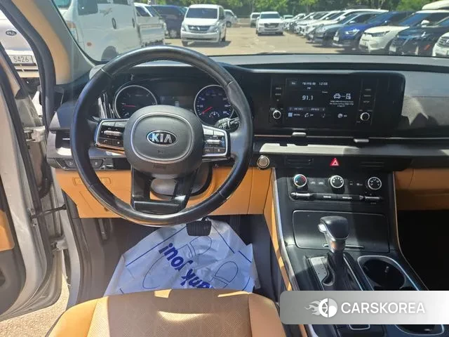 Kia Carnival 4th generation id 2976123 из Кореи 17