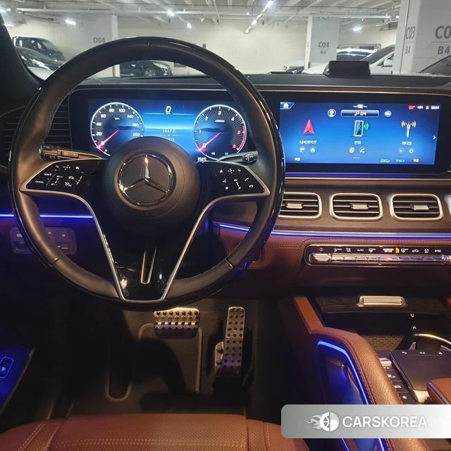 Mercedes-Benz GLS - Class X167 id 4367588 из Кореи 15