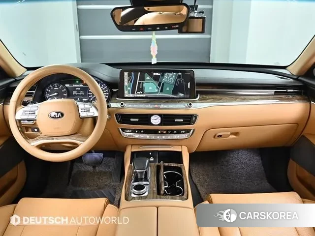 Kia More K9 id 3385251 из Кореи 17