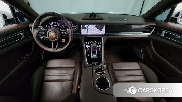 Porsche Panamera (971) id 2990180 из Кореи 17