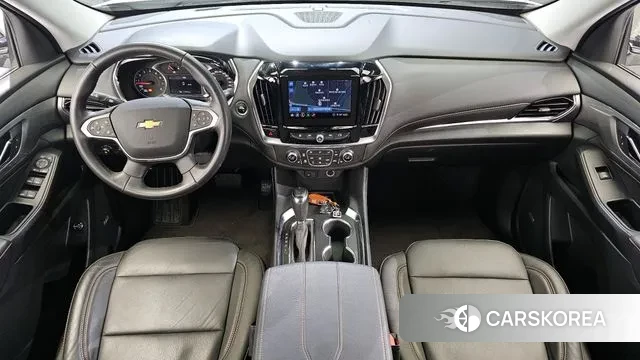 Chevrolet (GM Daewoo) Traverse id 3274639 из Кореи 17