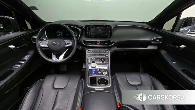 Hyundai The New Santa Fe id 3348422 из Кореи 17