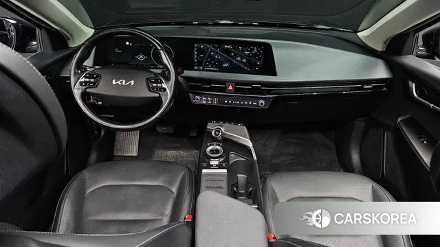 Kia EV6 id 2964689 из Кореи 17