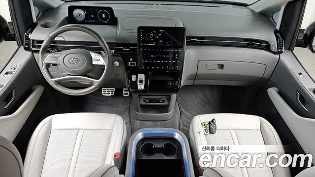 Hyundai Staria id 2805931 из Кореи 17