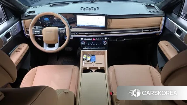 Hyundai Santa Fe (MX5) id 3131558 из Кореи 17