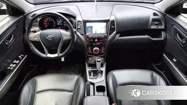 Ssangyong Tivoli Armor id 3474882 из Кореи 17