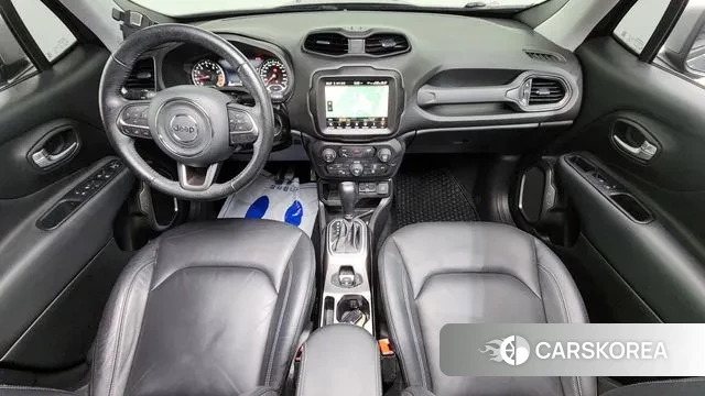 Jeep Renegade id 3789289 из Кореи 17
