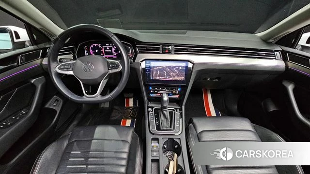 Volkswagen Passat GT (B8) id 3941694 из Кореи 17