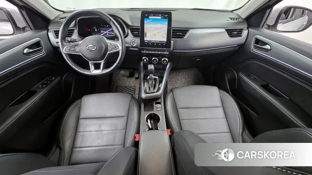 Renault Korea (Samsung) XM3 id 3407567 из Кореи 17