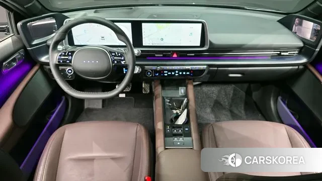 Hyundai Ionic 6 id 2857878 из Кореи 17