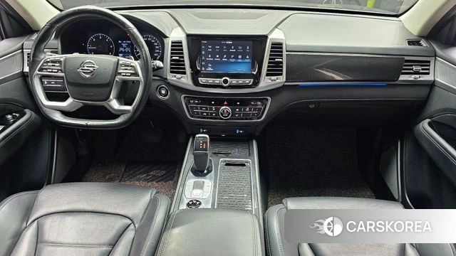 Ssangyong All New Rexton id 4389567 из Кореи 27