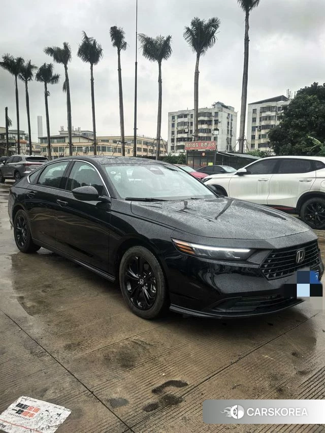 Honda Accord id 4335244 из Китая 7
